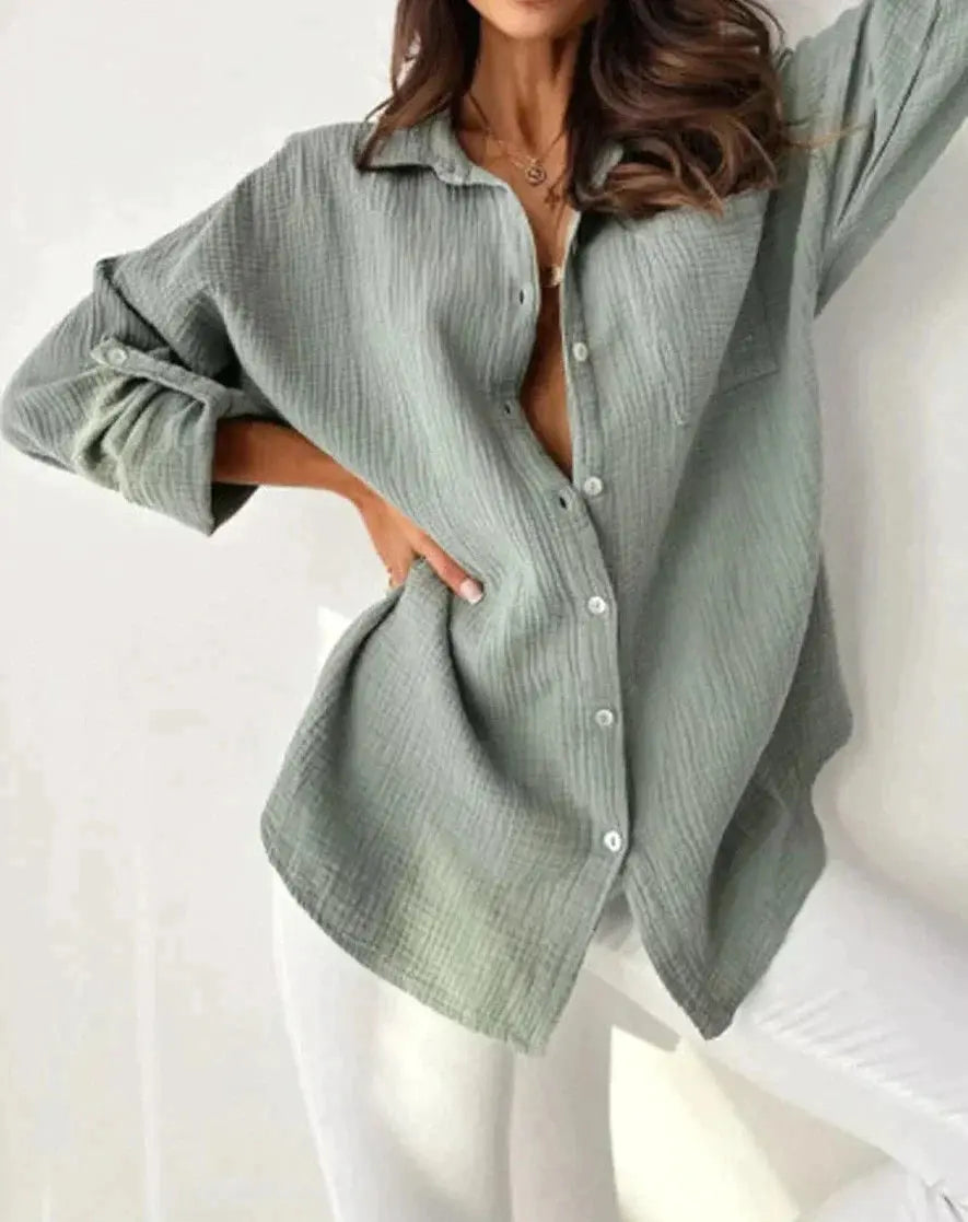 Eden - Prachtige blouse voor lente/zomer Levouré